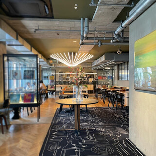 BROWN BAKERY CAFE BAR_2