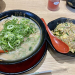 うま屋ラーメン - 