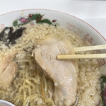 ながせラーメン - 