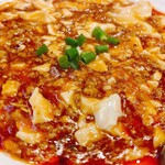 中国食府 双龍居 - 麻婆豆腐③