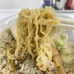 ながせラーメン - 