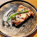 MAISON INCO - チキングリル　生クリームとバターソース