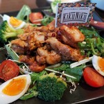 高タンパク&低カロリーの肉料理専門店KikuNiku - 