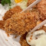 CUTLET RESTAURANT ぶらじる - カキフライ