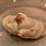 鮨桂太 - ハマグリ