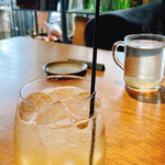 MAISON INCO - 自家製ジンジャーエール