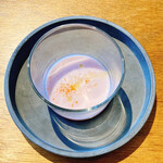 MAISON INCO - 大根ポタージュ