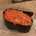 鮨桂太 - イクラ