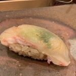 鮨桂太 - ヒラメ