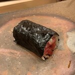 鮨桂太 - 鉄火巻き