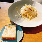 MAISON INCO - パスタとフォカッチャ