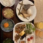 Robata Panchi Nishiyama - 