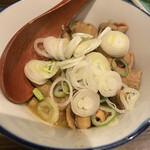 酒彩麺房　おおぎ - 