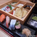 Sushi Sake Saka Na Sugi Tama - 杉玉御膳