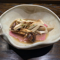 肉割烹 上 - 