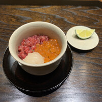 肉割烹 上 - 