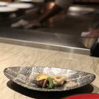 日本料理　「十二颯」 ヒルトン東京 - 