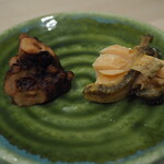 材木町　鮨　奈可久 - 