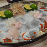 材木町　鮨　奈可久 - 