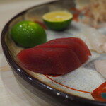 材木町　鮨　奈可久 - 