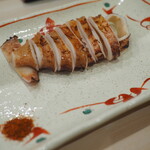 材木町　鮨　奈可久 - 