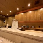 材木町　鮨　奈可久 - 