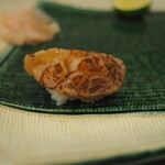 材木町　鮨　奈可久 - 