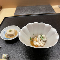 銀座すし嘉 はなれ - 