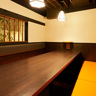 Fully equipped with private rooms ♪ Perfect for various parties such as dates, drinking parties, girls' parties, etc. in Tachikawa ◎
