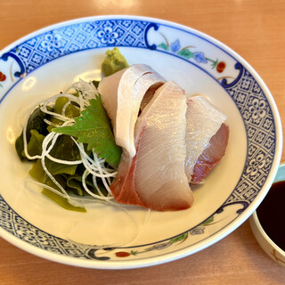 活魚料理 びんび家