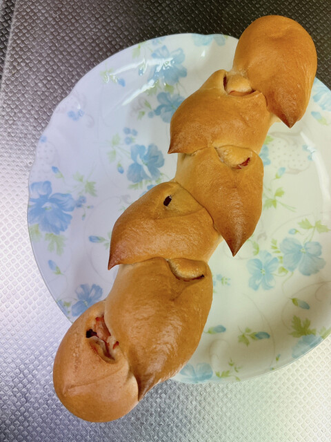 スィート＆ブレッド - 小樽築港（パン）の写真