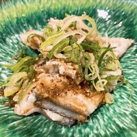 炭焼鰻 寝床 福島店 - うなぎの炙り♪