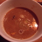 JAH - 2013/05/10のつけ麺スープ