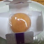 しもつけ彩風菓　松屋 - 中はお饅頭