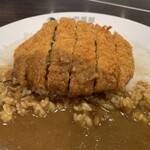 CoCo壱番屋 - メンチカツカレーです。（2022年11月）