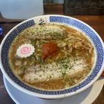 からみそラーメンふくろう - 