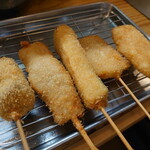 Kushikatsu Tanaka - 