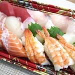 タチヤ - にぎり寿司