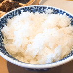 米と干物と - 