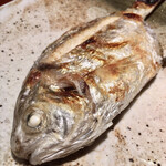 めしの助 - 焼魚 うおぜ