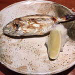 めしの助 - 焼魚 うおぜ