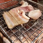 めしの助 - 炭焼き
      あかいか
      穴子