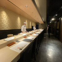 北新地 鮨 栞庵 やましろ - 