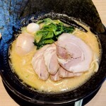 横浜家系ラーメン 創心家 - 
