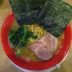 吉祥寺武蔵家 - 吉祥寺 武蔵家ラーメン