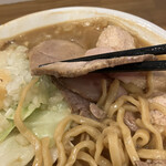 麺場 力皇 - チャーシュー