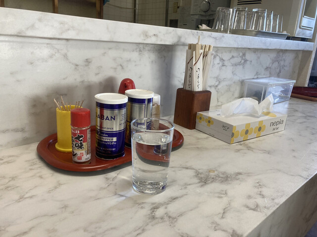 ローマの泉食堂 - 帯広（食堂）の写真