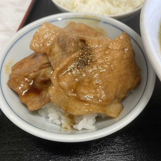 ローマの泉食堂 - 帯広（食堂）の写真