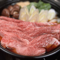 焼肉 銀座コバウ 並木通り店 - すき焼き田村牛