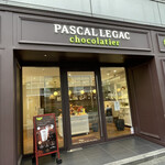 PASCAL LE GAC TOKYO - 